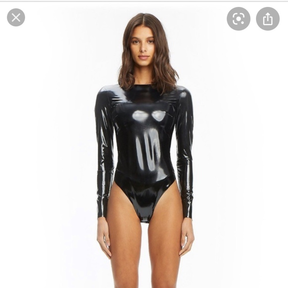 I am Gia ain bodysuit